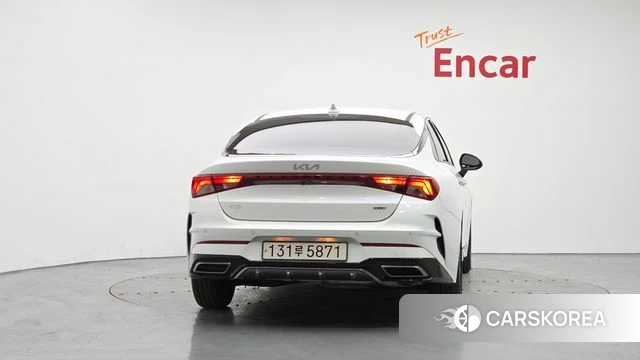 Kia K5 Hybrid 3rd Generation id 3832409 из Кореи 14