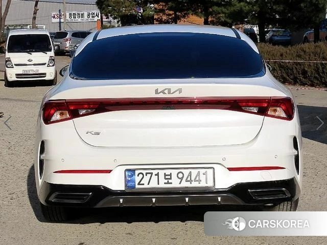 Kia K5 3rd generation id 4231370 из Кореи 12