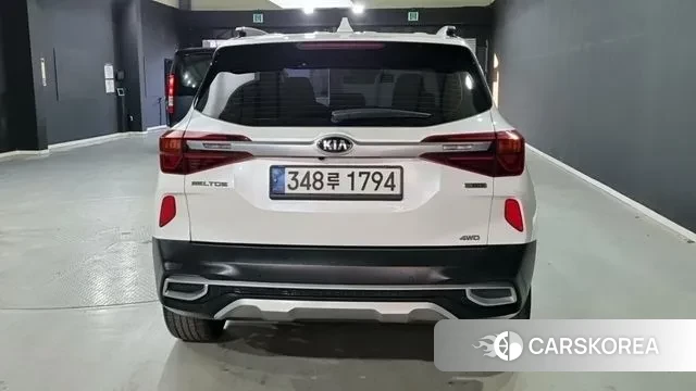 Kia Seltos id 3468620 из Кореи 12