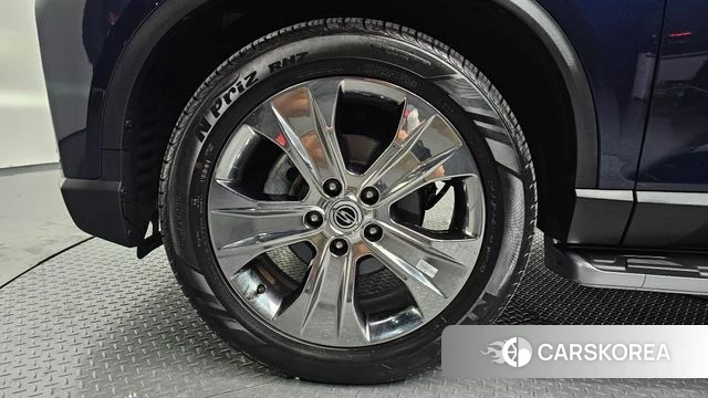 Ssangyong All New Rexton id 4541411 из Кореи 24