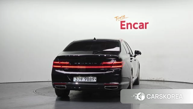 Genesis G90 id 4677757 из Кореи 14