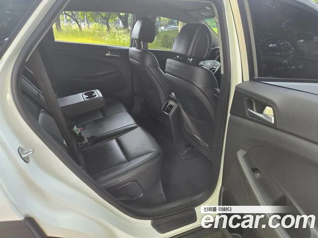 Hyundai All New Tucson id 2764657 из Кореи 14