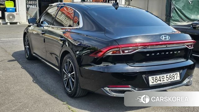 Hyundai The New Grandeur IG id 4224237 из Кореи 14