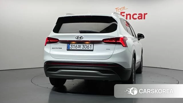 Hyundai The New Santa Fe id 4500202 из Кореи 26