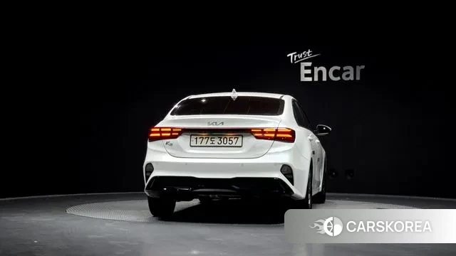 Kia The New K3 2nd generation id 3606567 из Кореи 14