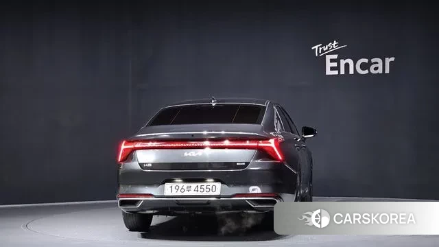 Kia K8 Hybrid id 3458513 из Кореи 14