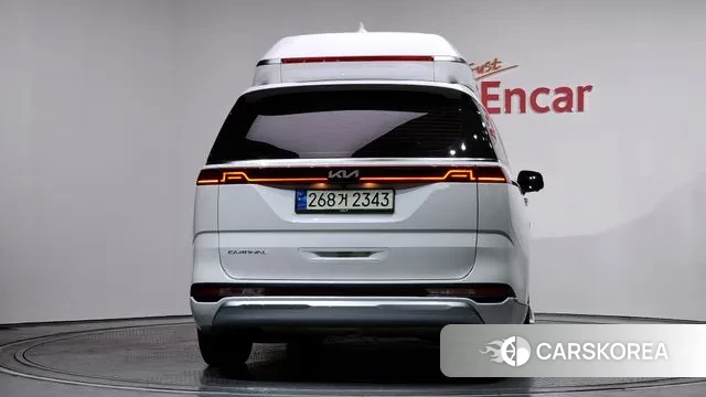 Kia Carnival 4th generation id 3529510 из Кореи 14