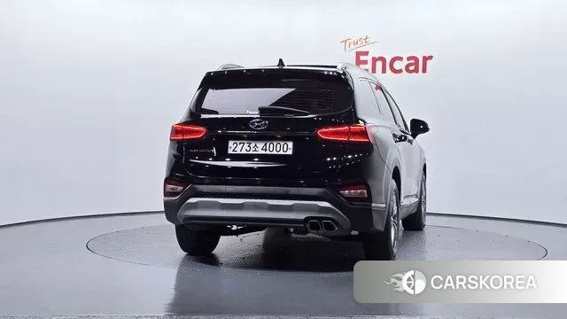 Hyundai Santa Fe TM id 3514845 из Кореи 14