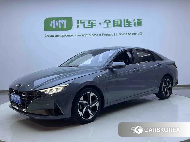 Hyundai Elantra id 4297500 из Китая 15