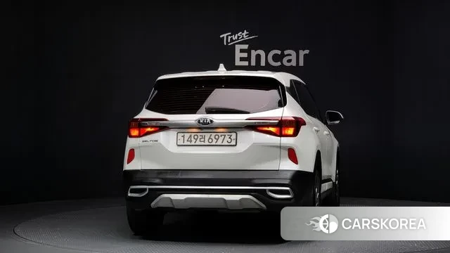 Kia Seltos id 2891214 из Кореи 14