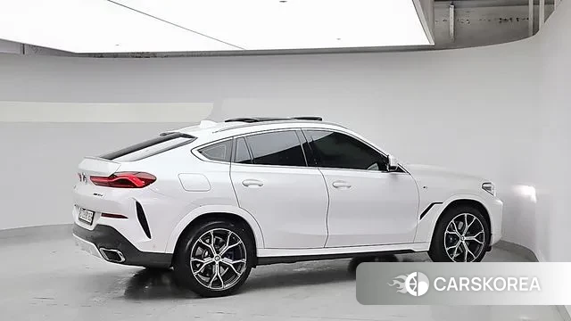 BMW X6 (G06) id 3722687 из Кореи 14