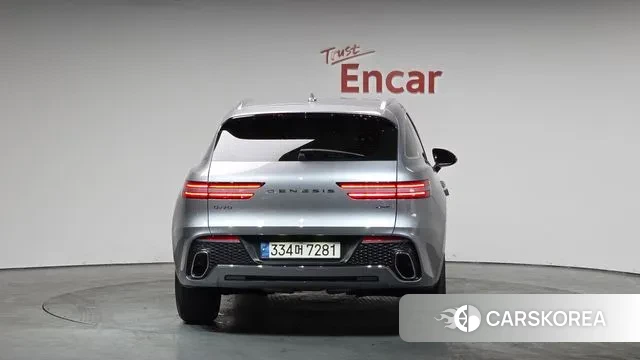 Genesis GV70 id 3708079 из Кореи 14