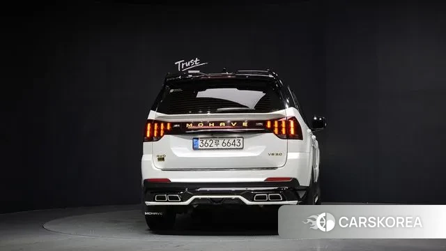 Kia Mohave Master id 2939883 из Кореи 14