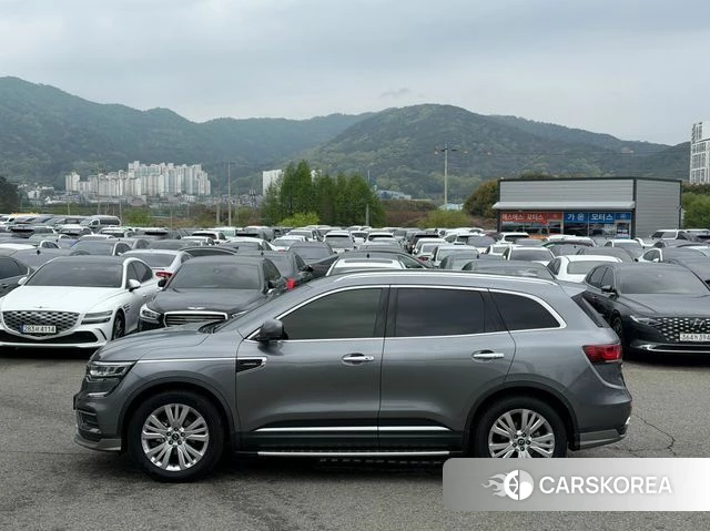 Renault Korea (Samsung) The New QM6 id 4224586 из Кореи 10