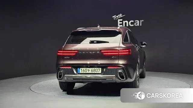 Genesis GV70 id 3645955 из Кореи 14