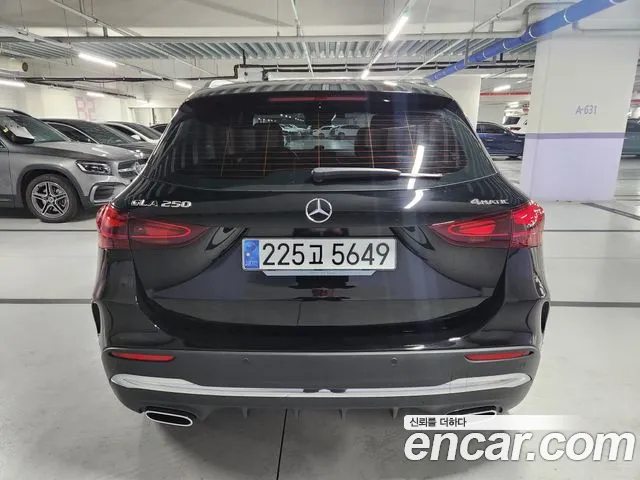 Mercedes-Benz GLA - Class H247 id 2734290 из Кореи 10
