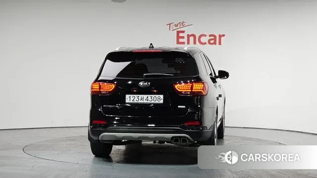 Kia The New Sorento id 3588079 из Кореи 14