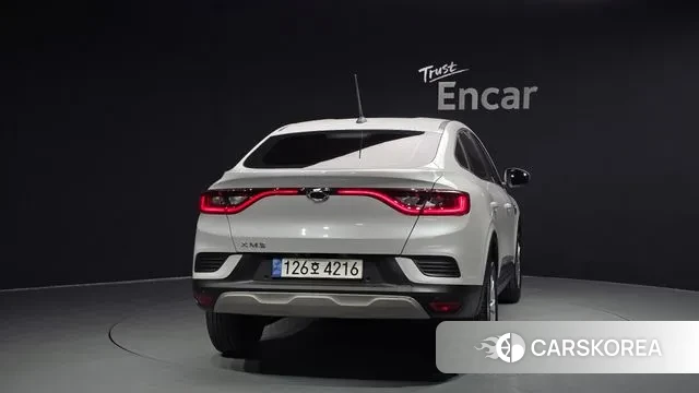 Renault Korea (Samsung) XM3 id 3027399 из Кореи 14