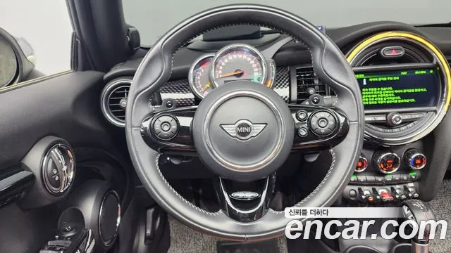 Mini Cooper S Convertible id 2764899 из Кореи 14