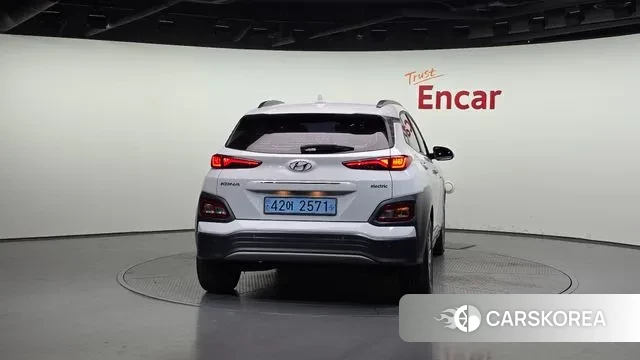Hyundai Kona Electric id 3175771 из Кореи 14