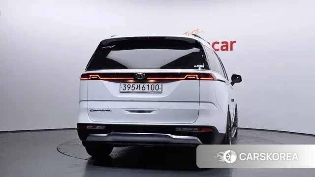 Kia Carnival 4th generation id 3655732 из Кореи 14