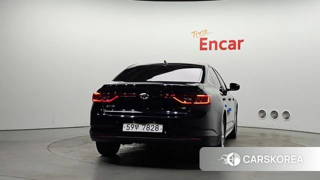 Renault Korea (Samsung) SM6 id 4520157 из Кореи 14