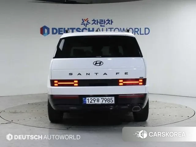 Hyundai Santa Fe (MX5) id 3684775 из Кореи 14