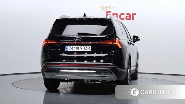 Hyundai The New Santa Fe id 3852060 из Кореи 14