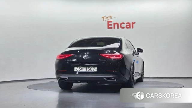 Mercedes-Benz CLS-Class C257 id 4447638 из Кореи 14