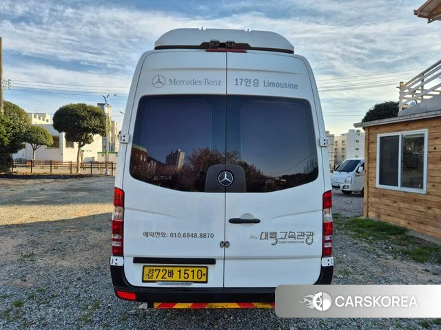 Mercedes-Benz Sprinter id 3821027 из Кореи 14