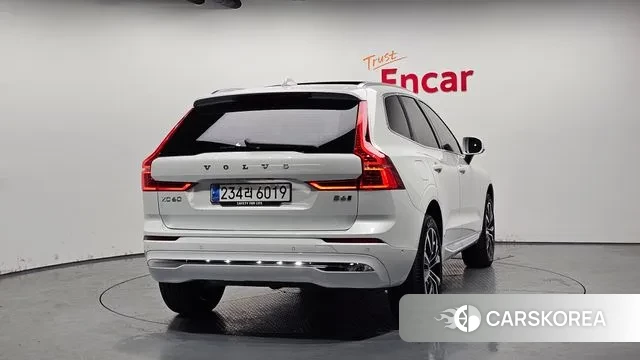 Volvo XC60 second Generation id 3267657 из Кореи 14