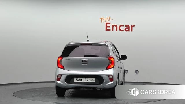 Kia All New Morning (JA) id 3911888 из Кореи 14