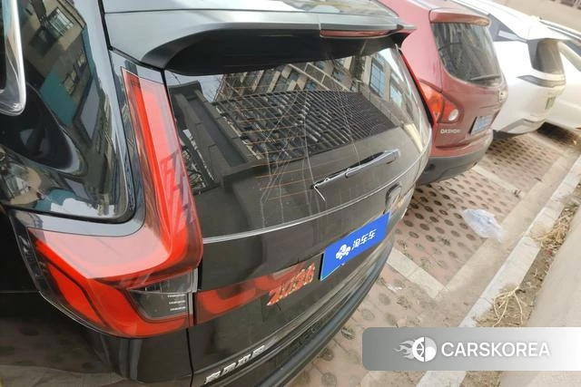 Honda CR-V id 4207783 из Китая 11