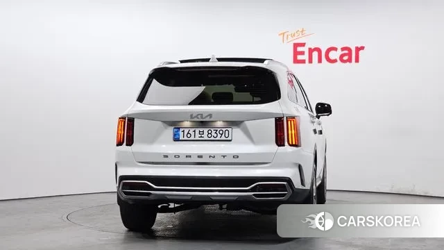 Kia Sorento 4th Generation id 3615812 из Кореи 14