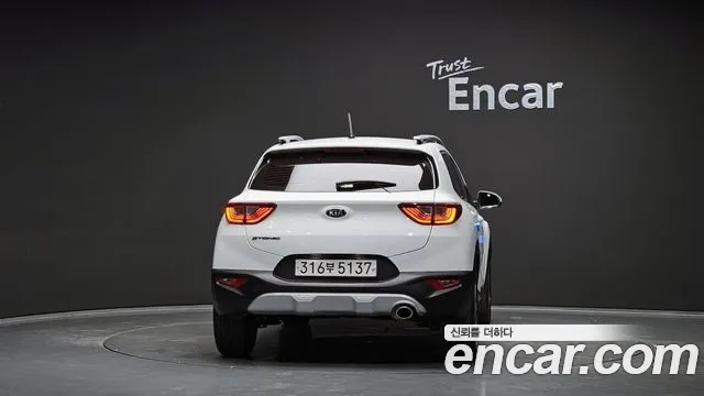 Kia Stonic id 2952041 из Кореи 14