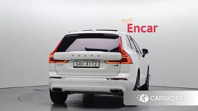 Volvo XC60 second Generation id 3024324 из Кореи 14