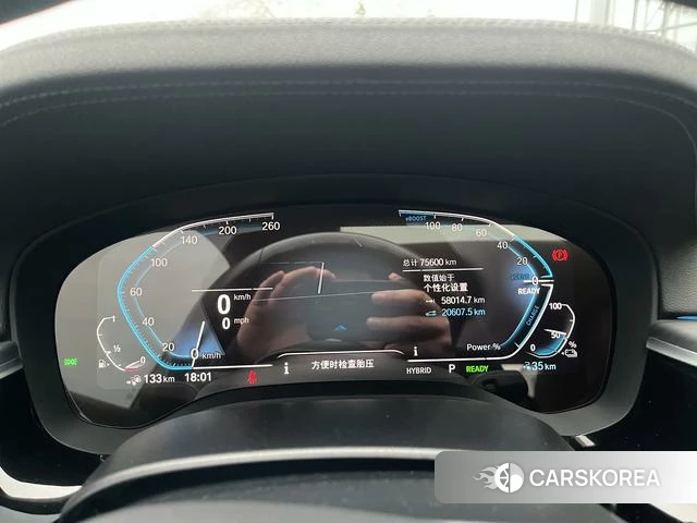BMW 5 series PHEV 2022 Черный из Китая, фото 4