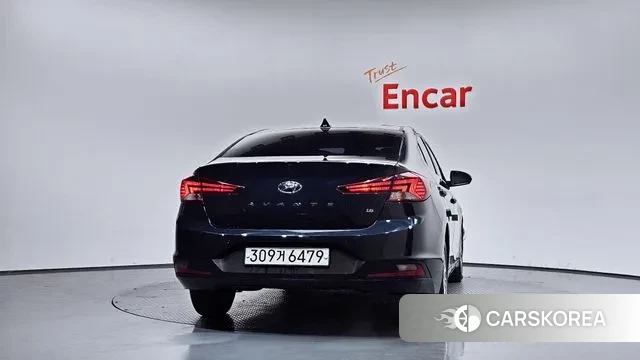 Hyundai The New Avante AD id 3574004 из Кореи 14