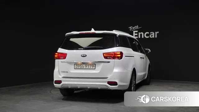 Kia The New Carnival id 3661841 из Кореи 14