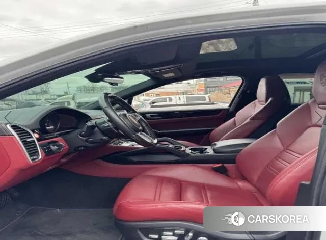 Porsche Cayenne (PO536) 2020 Белый из Кореи, фото 4