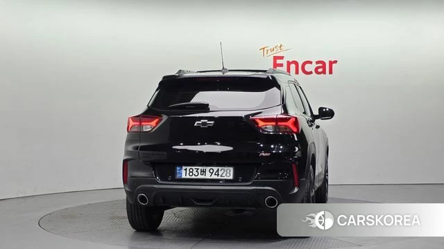 Chevrolet (GM Daewoo) Trailblazer id 3904498 из Кореи 14