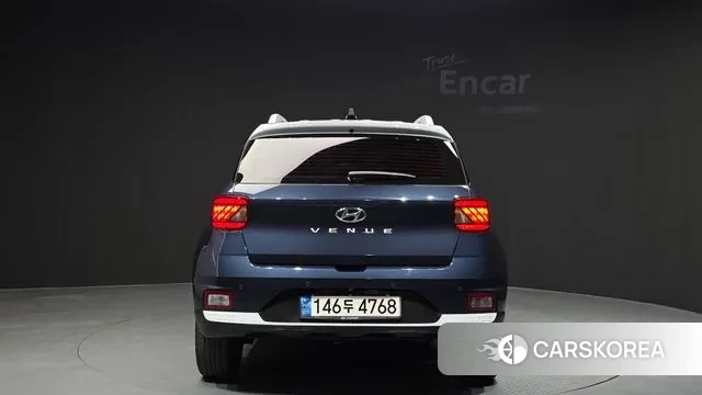 Hyundai Venue id 3778733 из Кореи 14