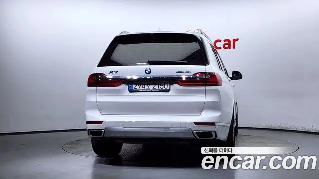 BMW X7 (G07) id 2654212 из Кореи 14