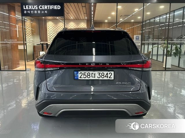 Lexus RX350h 5th generation id 4617757 из Кореи 14