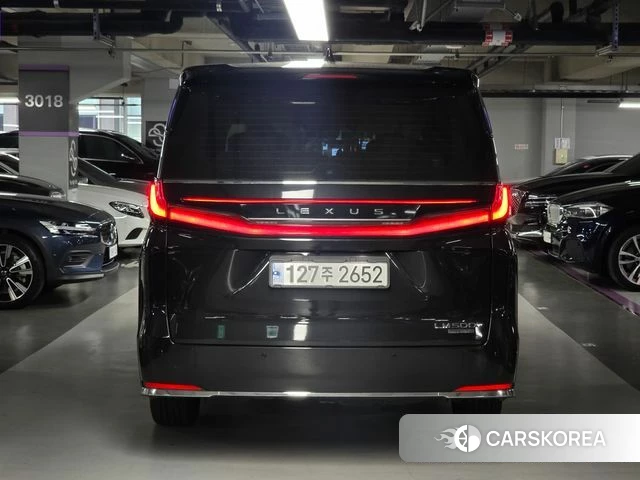Lexus LM Second Generation id 4480203 из Кореи 14