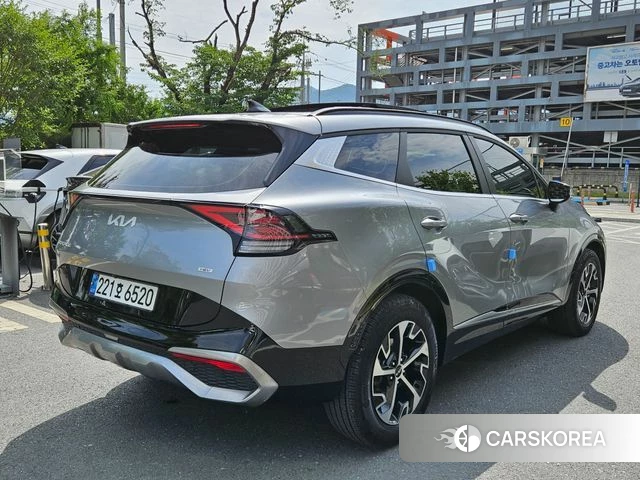 Kia Sportage 5th Generation Hybrid id 4400744 из Кореи 14