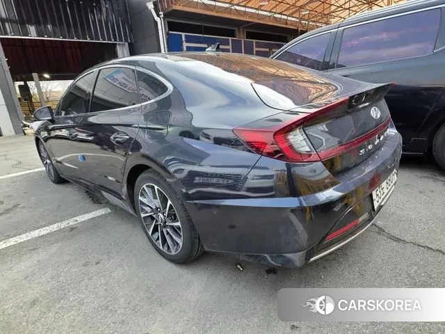 Hyundai Sonata (DN8) id 3766259 из Кореи 14