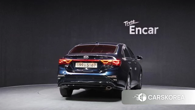 Kia Come New K3 id 3924908 из Кореи 14