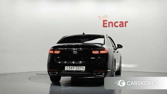 Kia All New K7 Hybrid id 4907582 из Кореи 24