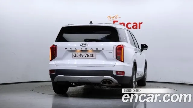 Hyundai Palisade id 2944769 из Кореи 14